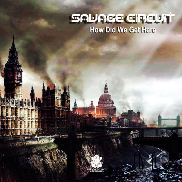 How Did We Get Here album art