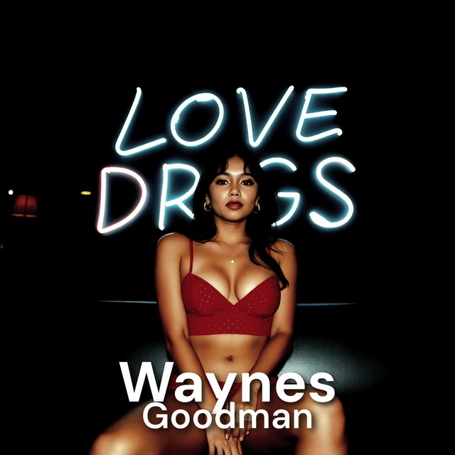 Love Drugs cover
