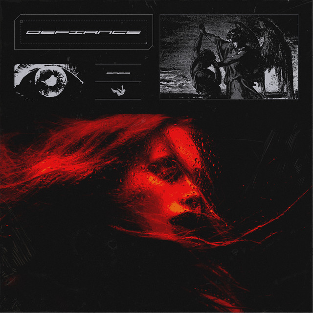 Defiance cover art