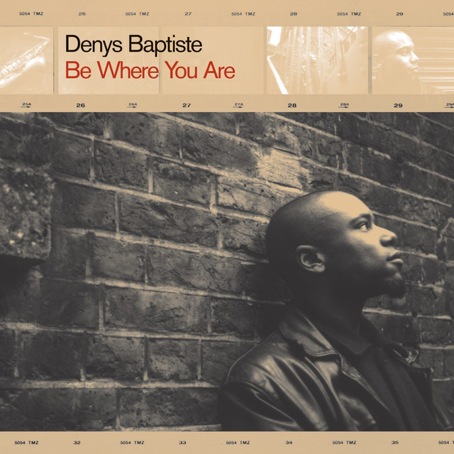 Be Where You Are cover art