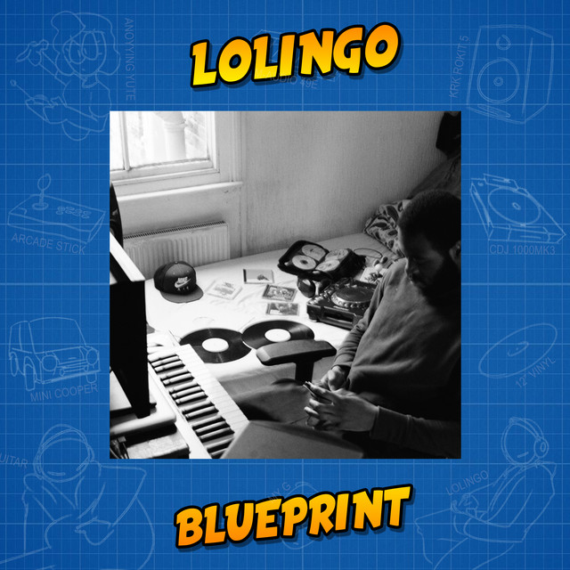 Blueprint cover art