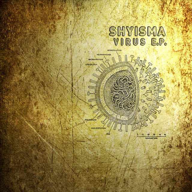 Virus E.P. cover art