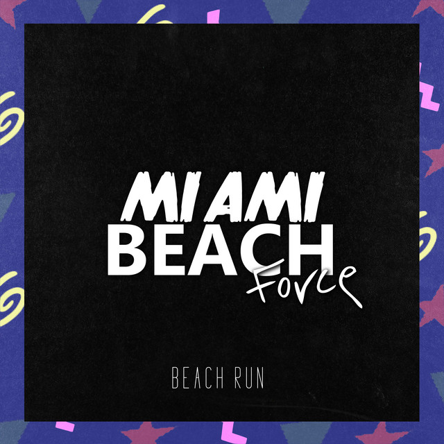 Beach Run cover
