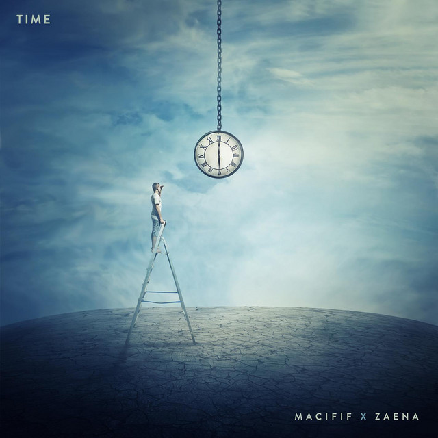 Time cover art