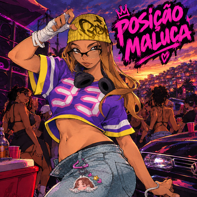 Posição Maluca