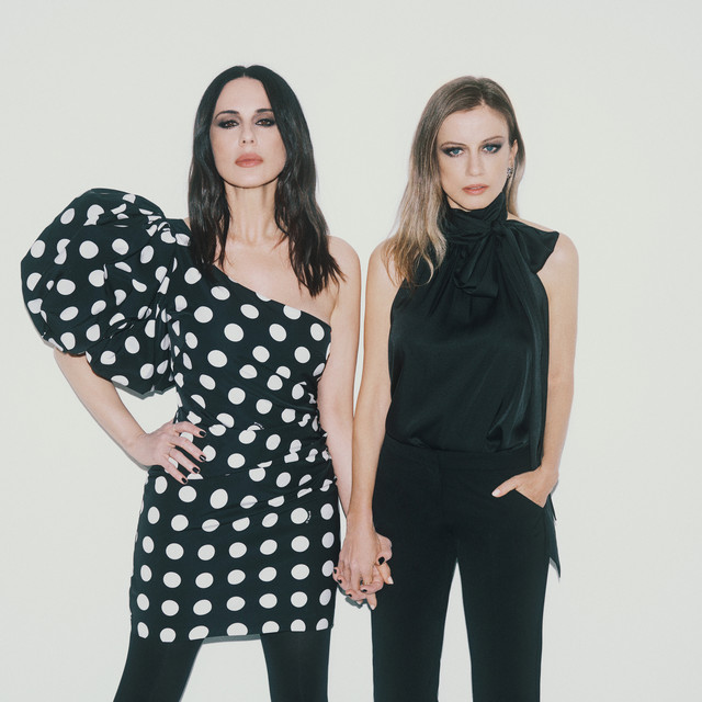 Capa de Solo Mai - Paola & Chiara
