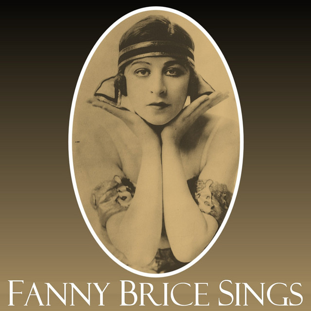 Fanny Brice Sings cover art