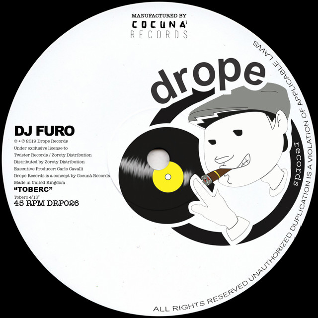 DJ Furo Photo