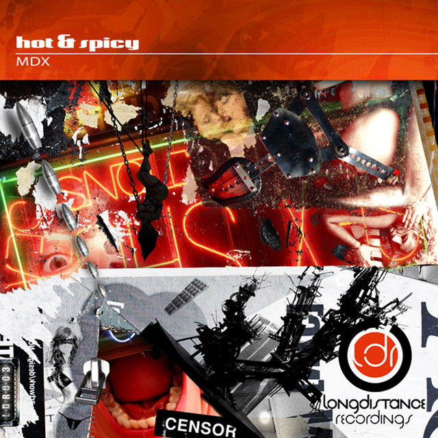 Hot & Spicy cover