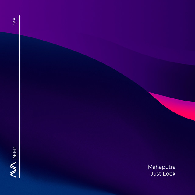 Just Look cover art