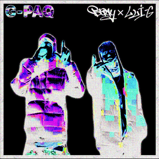 G-PAQ cover art