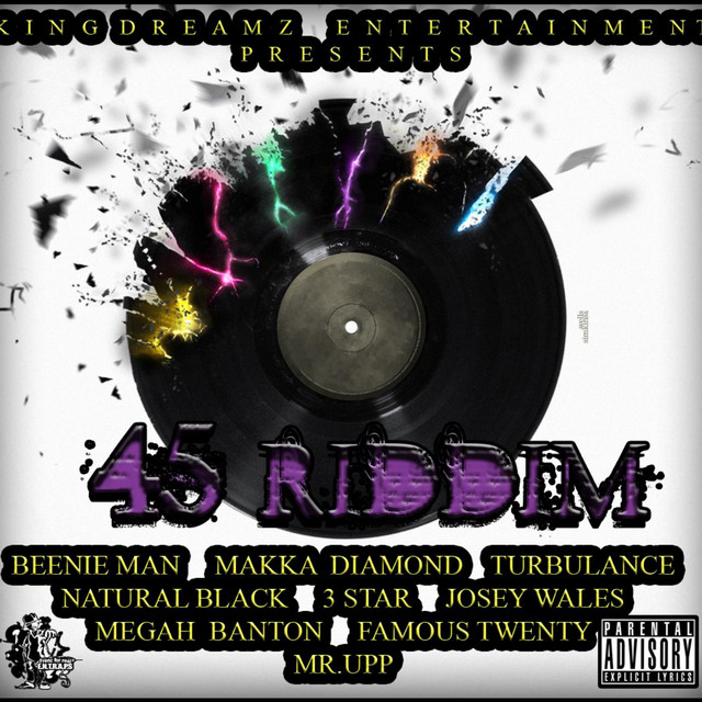 45 Riddim - Compilation by Various Artists | Spotify