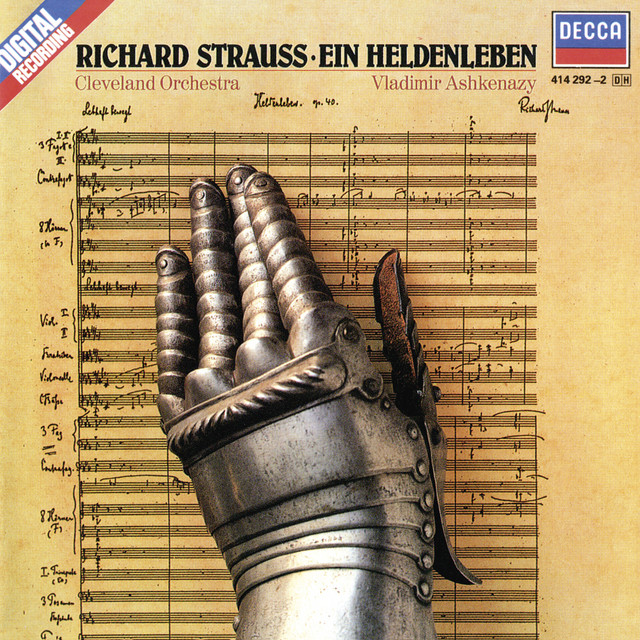 R. Strauss: Ein Heldenleben