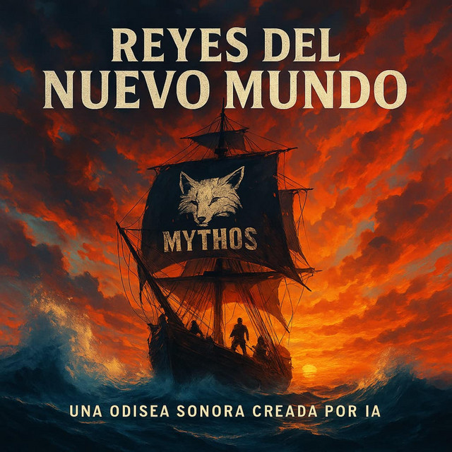 Reyes del nuevo mundo cover