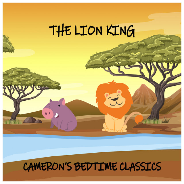 Lion King cover art