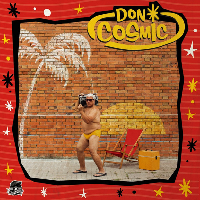 Don Cosmic cover