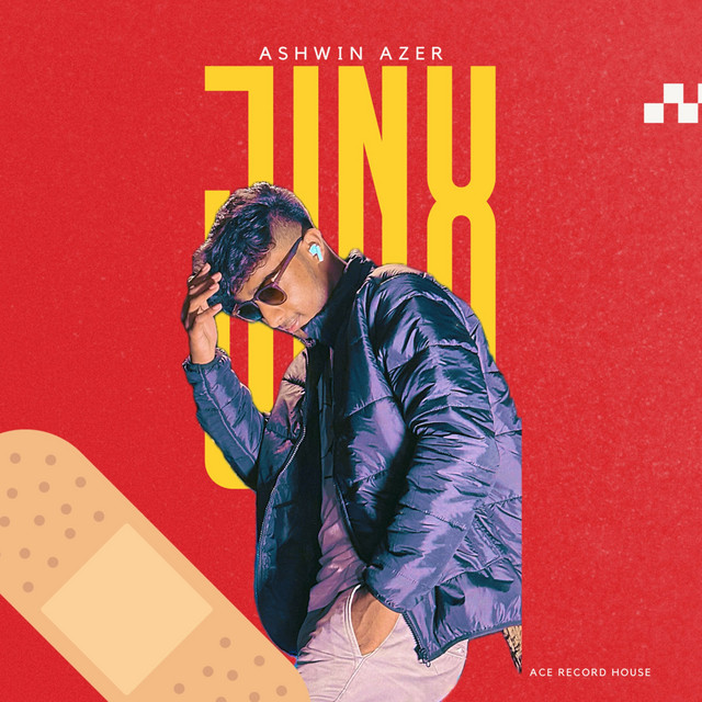JINX cover art