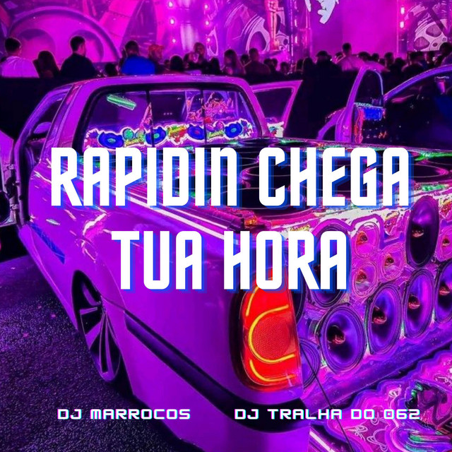 Rapidin chega tua hora Eletrofunk