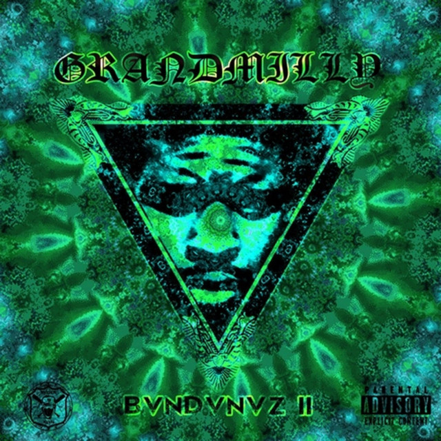 Bvndvnvz II cover art