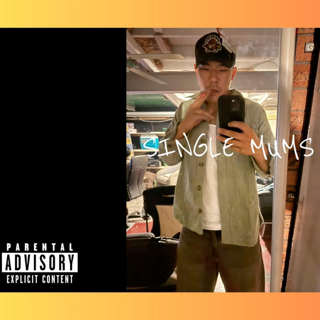 SINGLE MUMS cover art