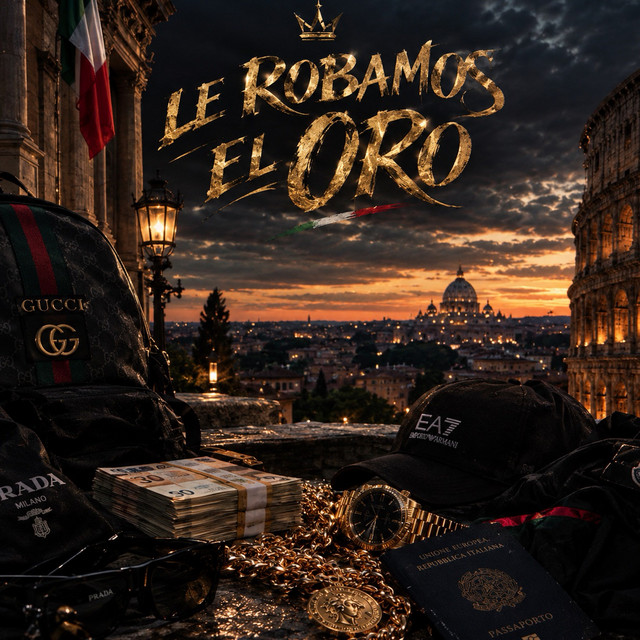Le Robamos El Oro