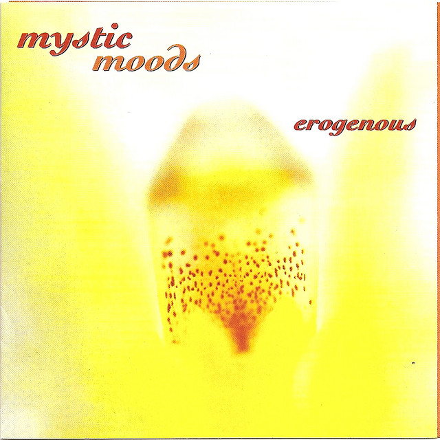 Erogenous cover art