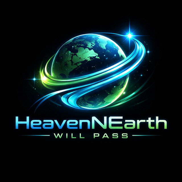 HeavenNEarth will Pass