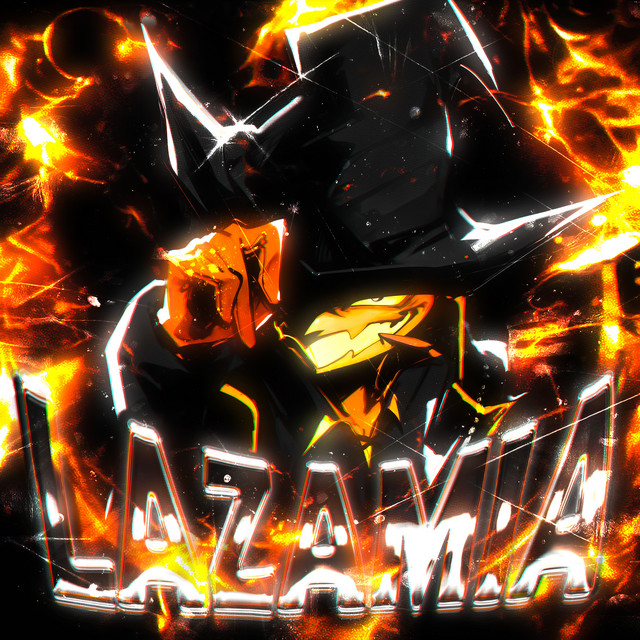 Cover art for SXLLX — LAZAMIA