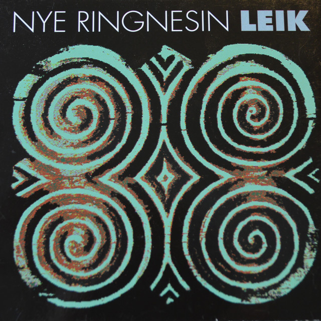 Leik cover art