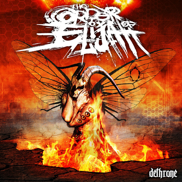 Dethrone cover art