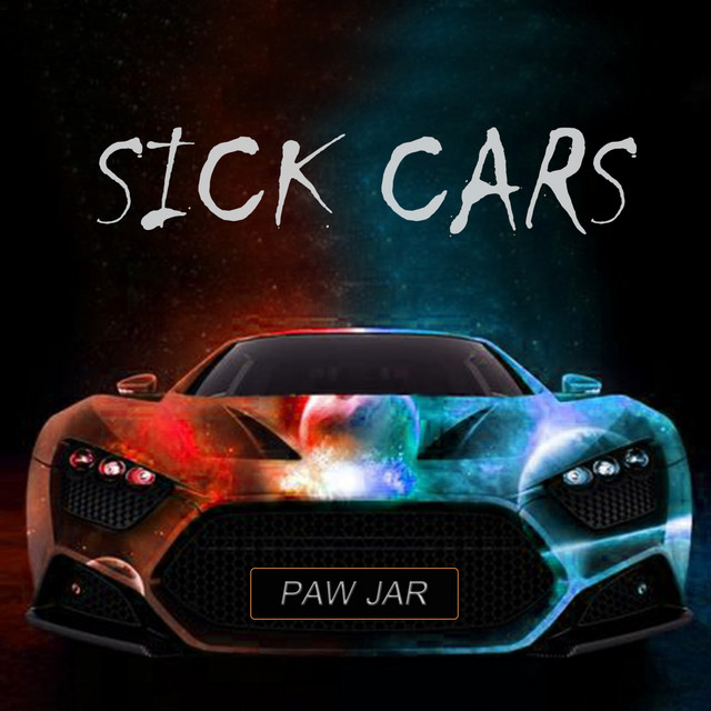 Sick Cars cover art