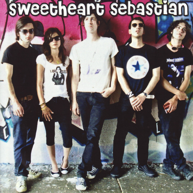 Sweetheart Sebastian
