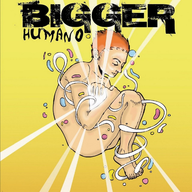 Humano cover