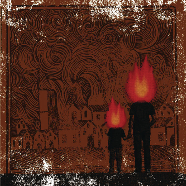 Light A Match, For I Deserve To Burn cover art