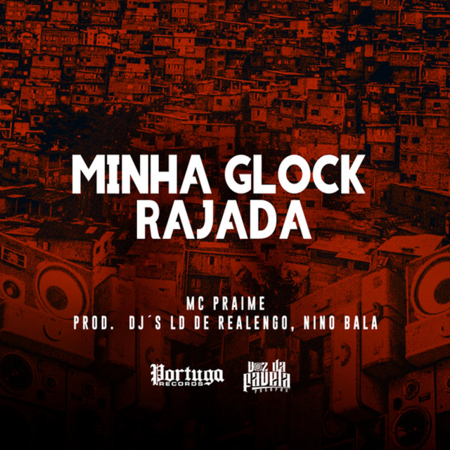 Minha Glock Rajada