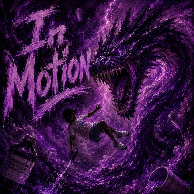 In Motion cover art