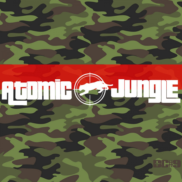 Atomic Jungle cover art