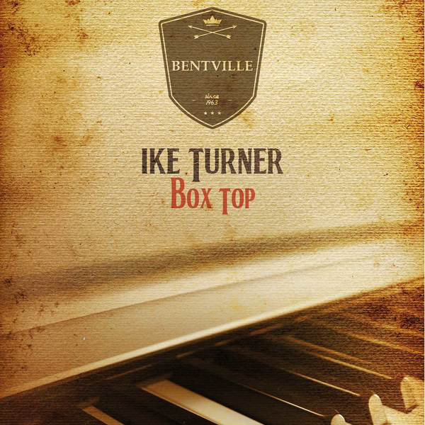 Box Top cover art