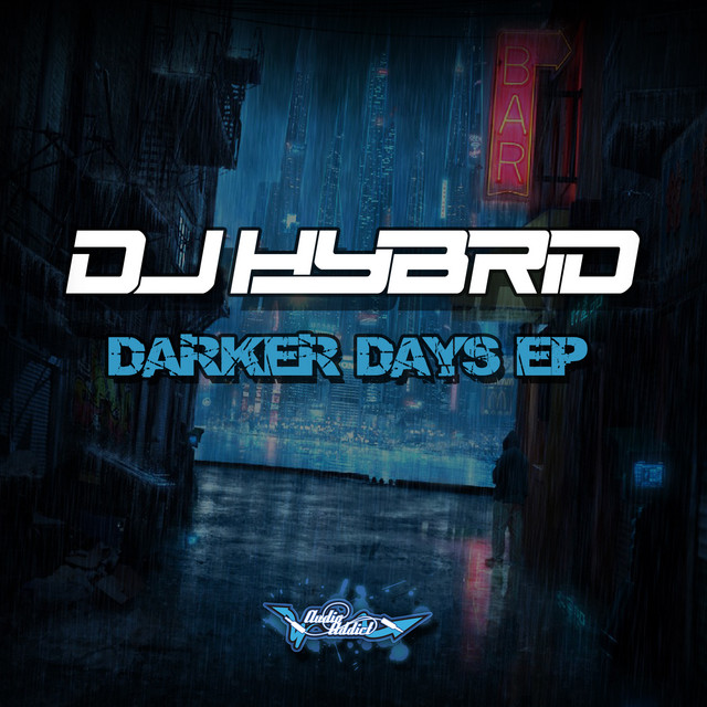 Darker Days artwork