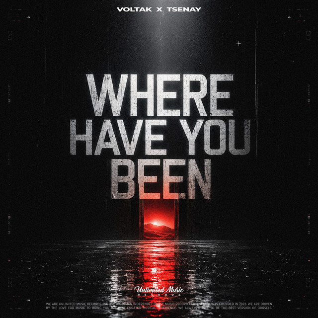 Where Have You Been - Agartha Hardstyle