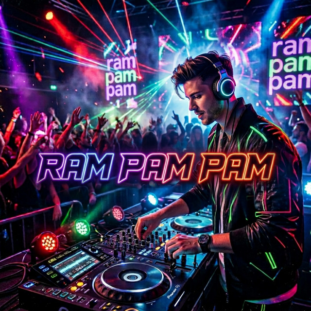 邦楽 PAM CHEHON / feat. PAM MIKO RAM PAM 4866
