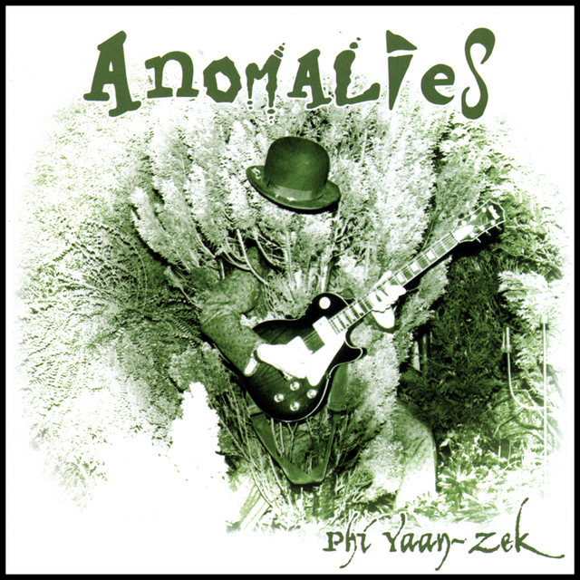 Anomalies cover art