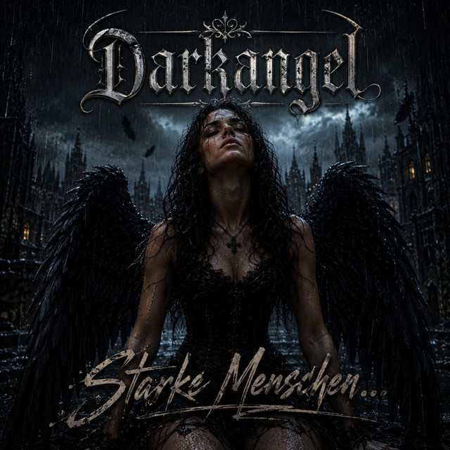 Cover: Starke Menschen
