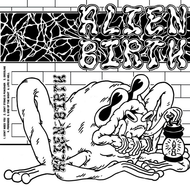 Alien Birth C/T cover art