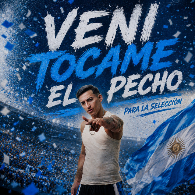 Vení Tocame el Pecho (Para la Selección)