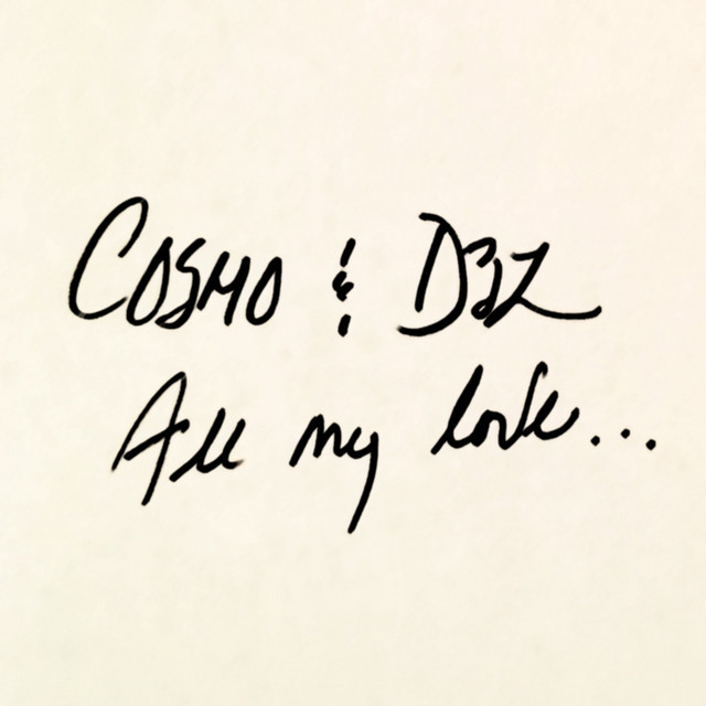 All My Love cover art
