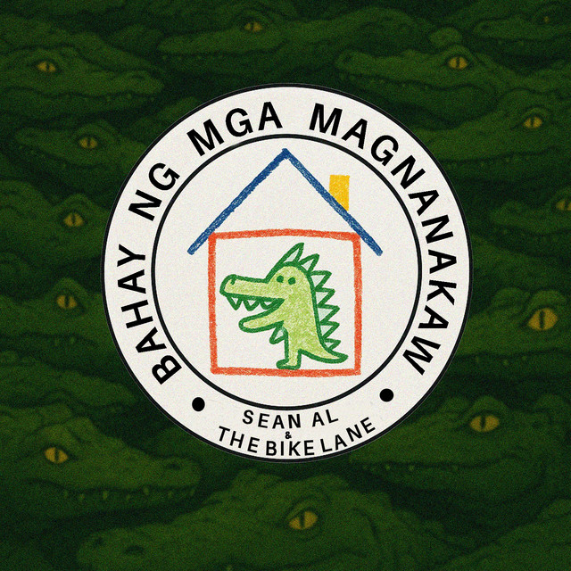 Bahay Ng Mga Magnanakaw cover