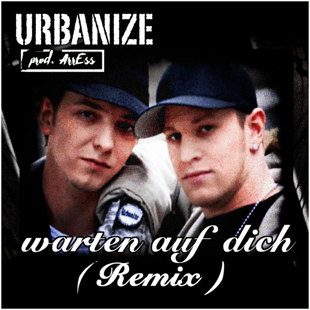 Warten auf Dich (Remix) cover