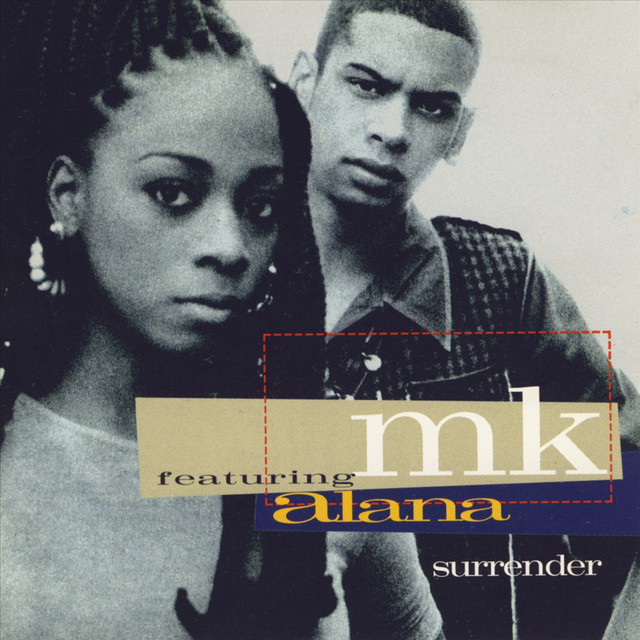 SURRENDER cover art