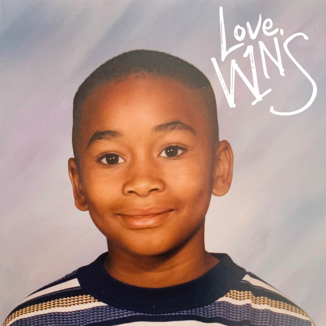 Love, wins. cover art